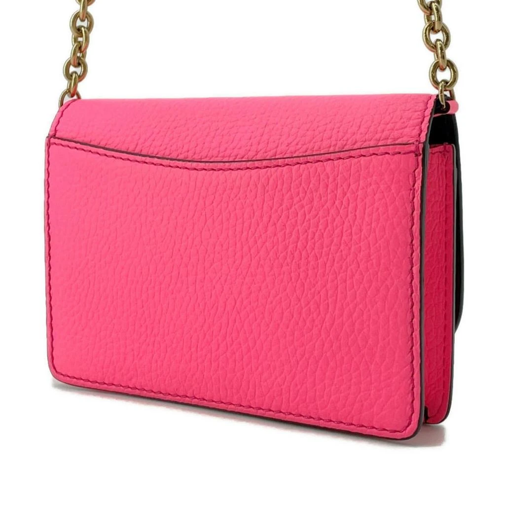 Burberry Leather Shoulder Bag (Pre-Owned) 2