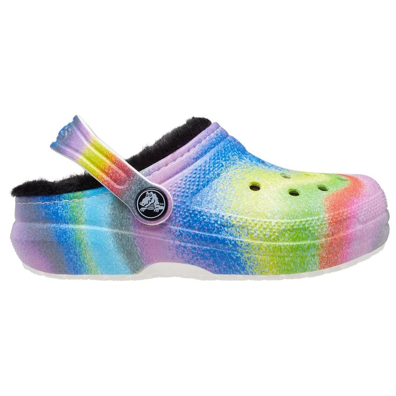 Crocs Crocs Classic Lined Clogs - Girls' Toddler 1