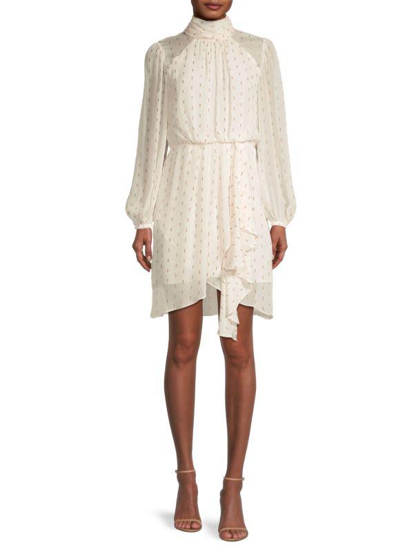 Alice by Temperley Harper Blouson Mini Dress