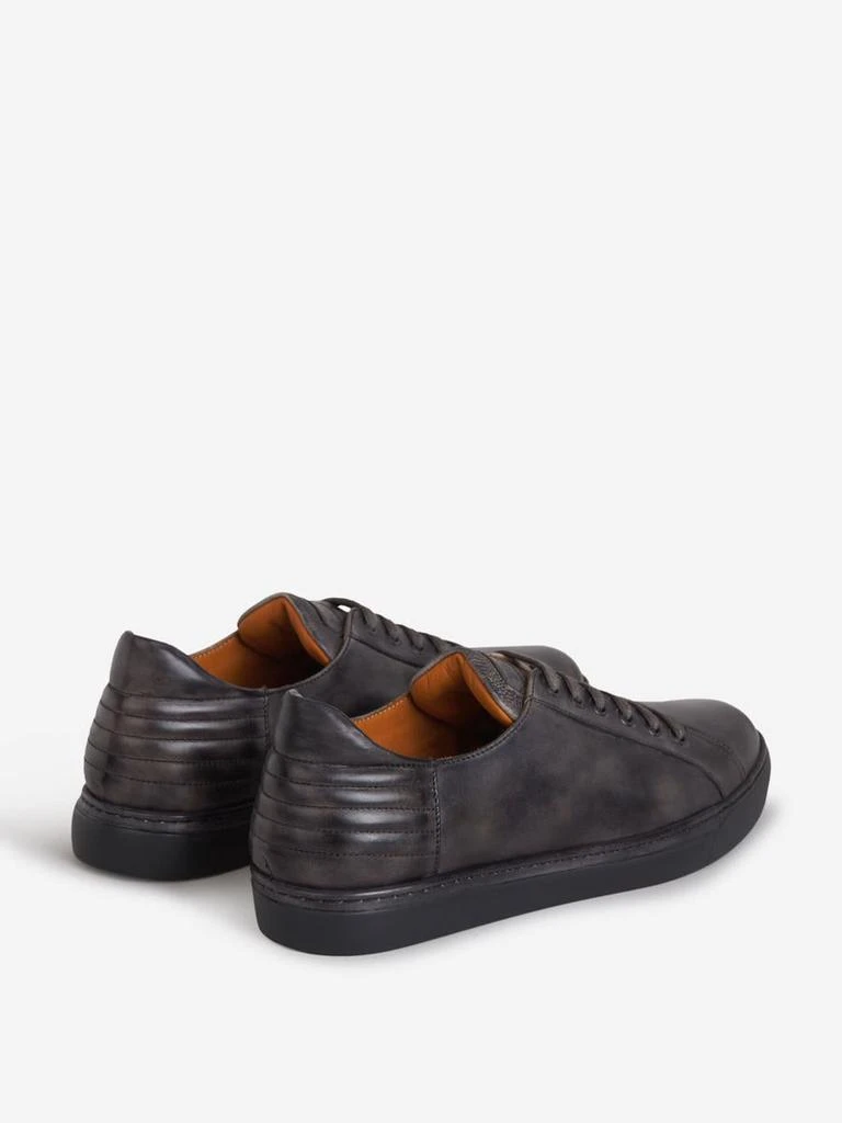 Bontoni Bontoni Sneakers Enrico Silver 3
