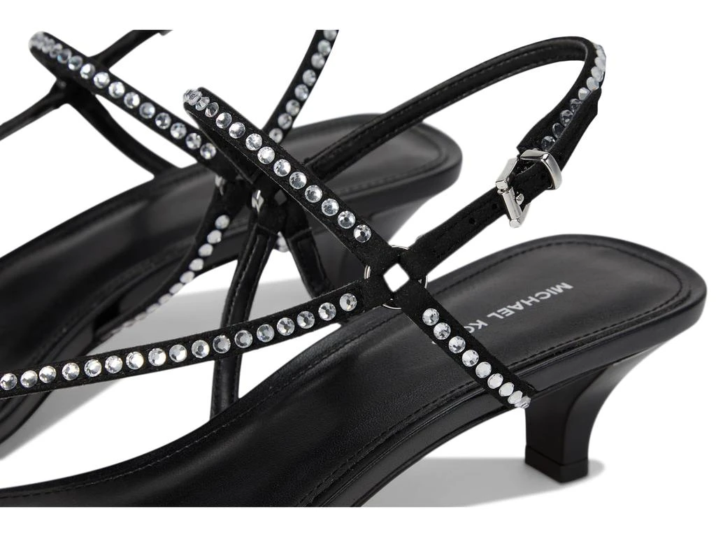 Michael Kors Selina Kitten Sandals 6