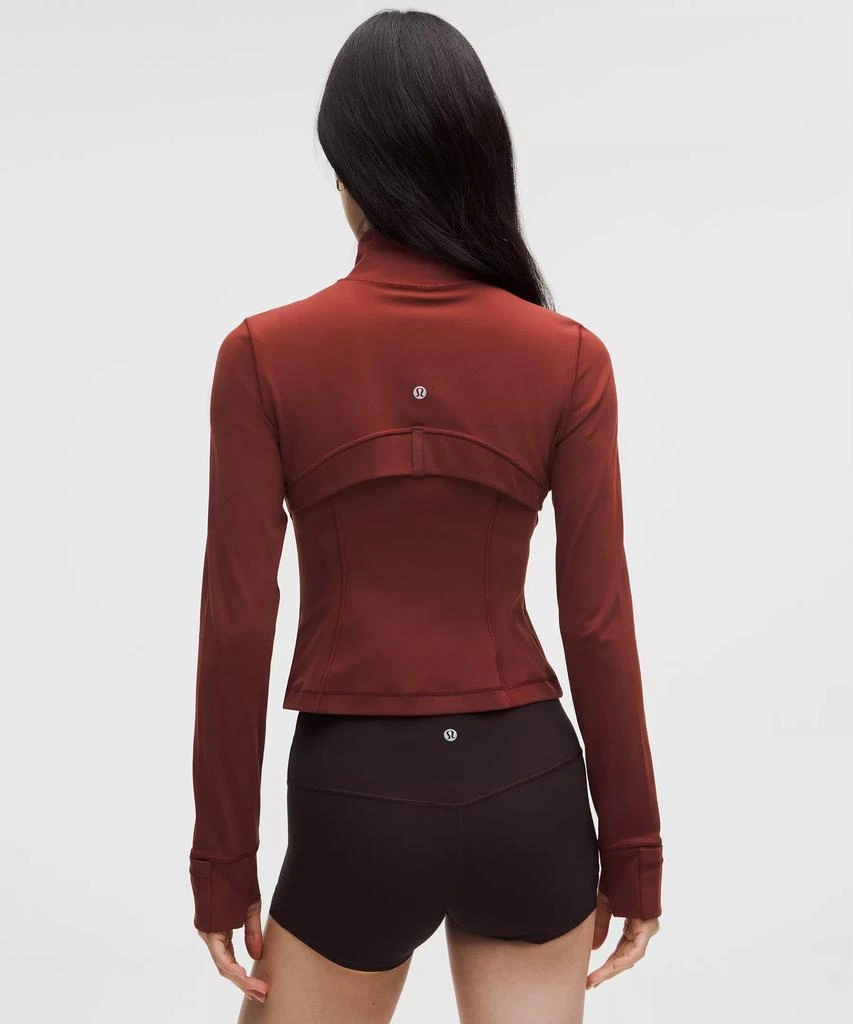 Lululemon Define Cropped Jacket *Nulu 39