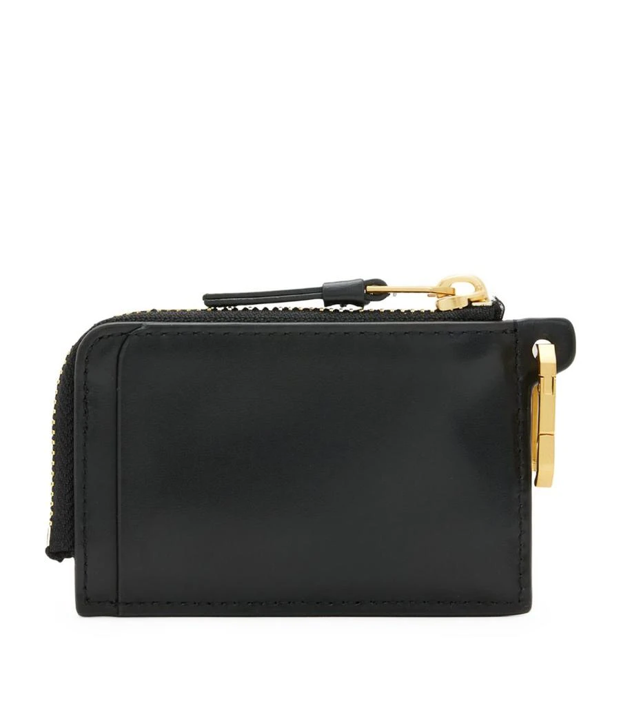 ALL SAINTS Leather Remy Wallet 3