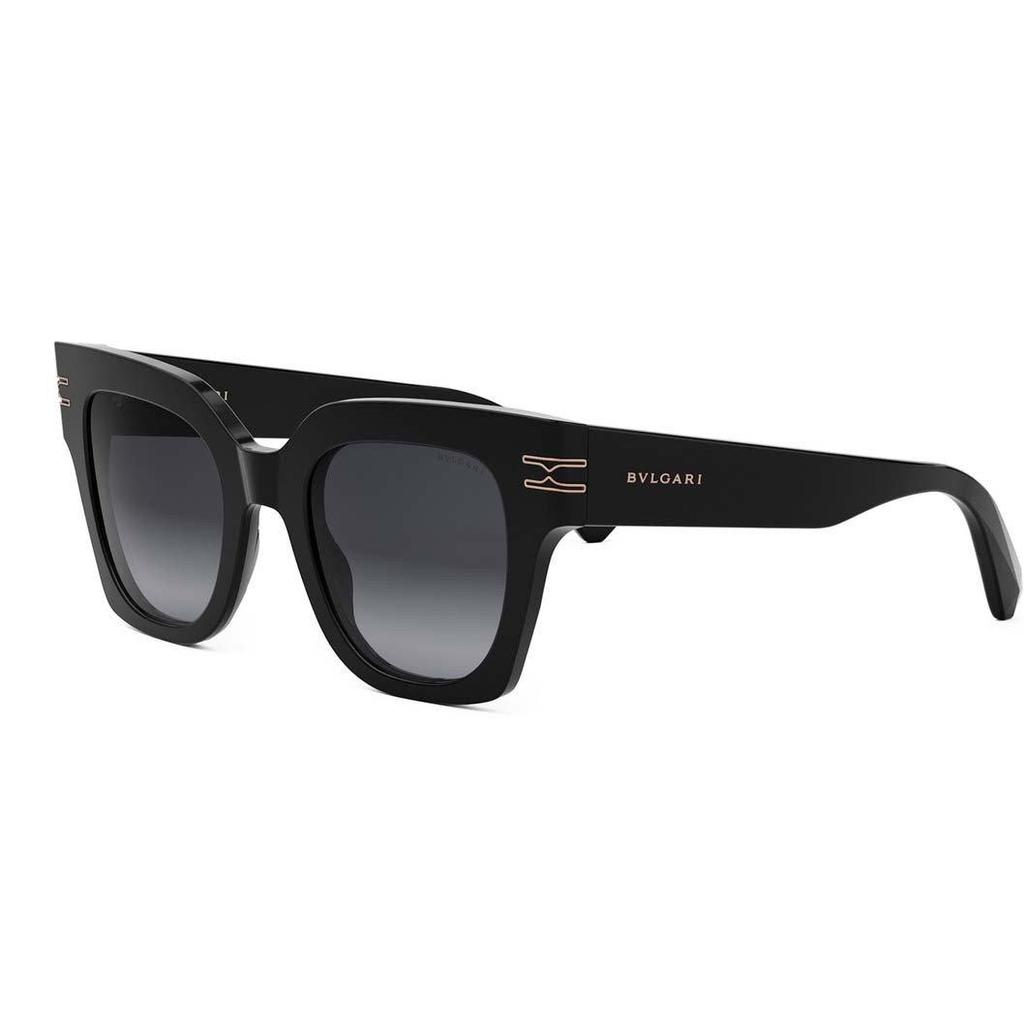 Bulgari B.zero1 Geometric Frame Sunglasses