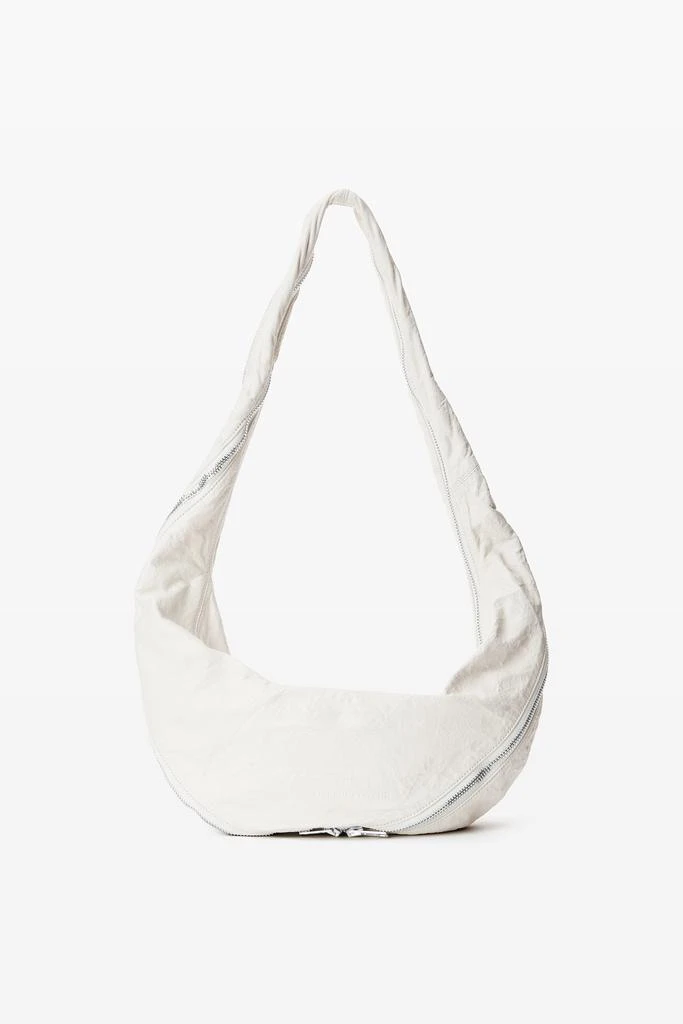 Alexander Wang Twyst Crossbody Bag in Memory Leather 6