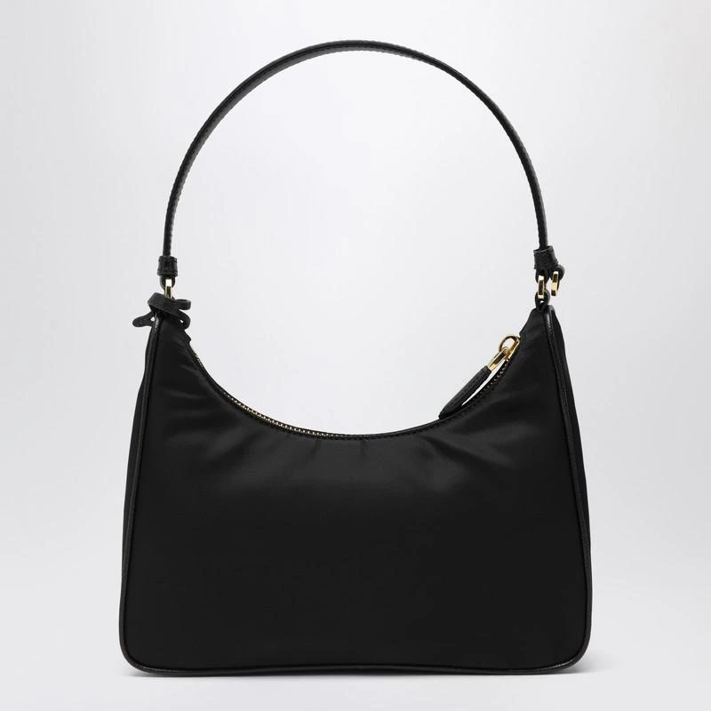 Prada Black Re-Edition 2005 handbag 4