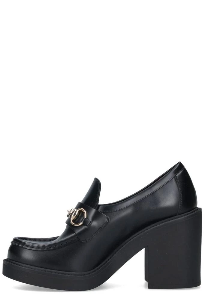 Gucci Gucci Horsebit Platform Loafers 3