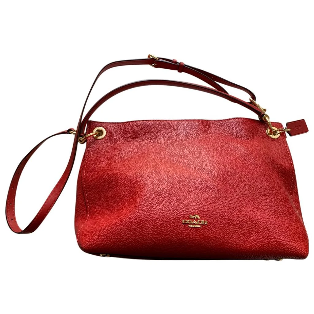 Coach Coach Scout Hobo leather crossbody bag 1