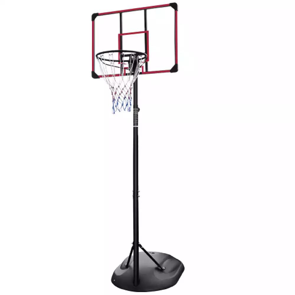 Streamdale Furniture Streamdale Grow-with-Kids Adjustable Basketball Hoop for Indoor and Outdoor Play