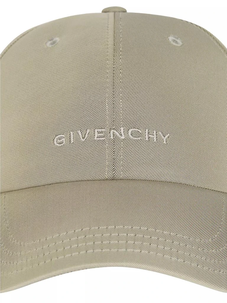 Givenchy Embroidered Cap in Nylon 5