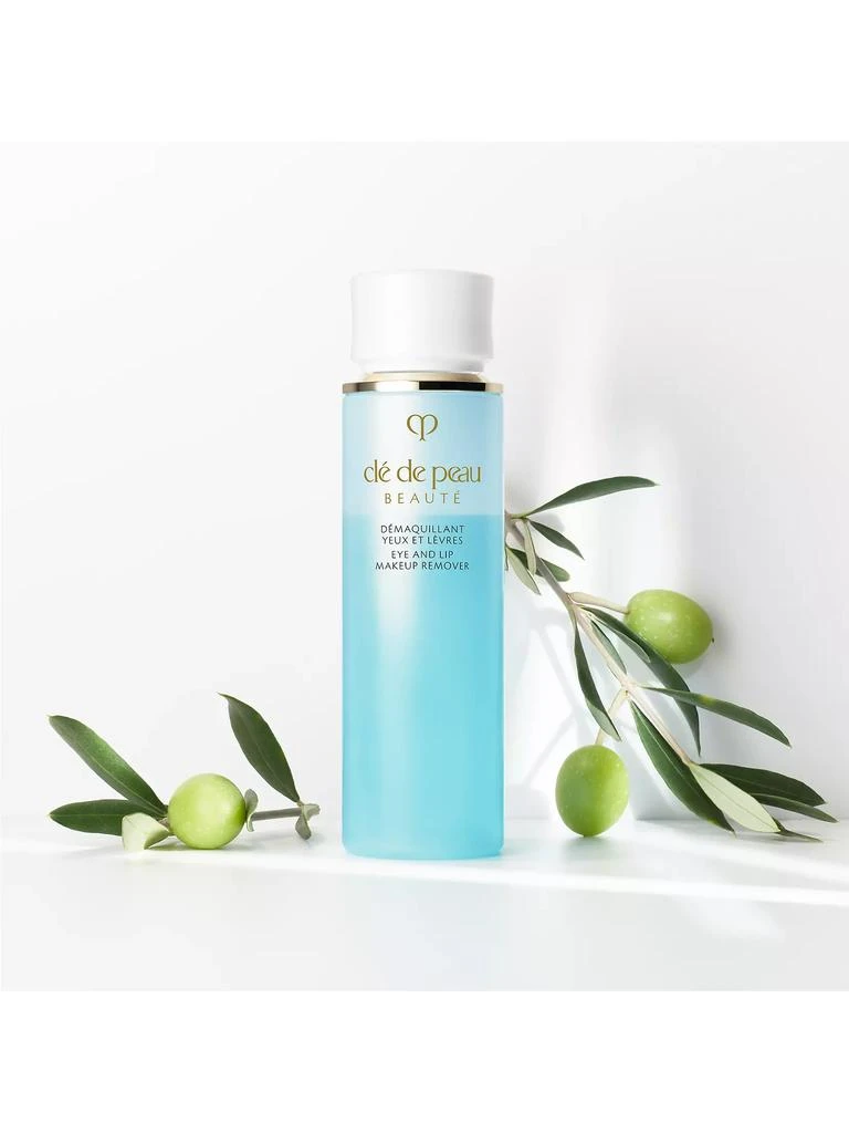 Cle de Peau Eye & Lip Makeup Remover 5