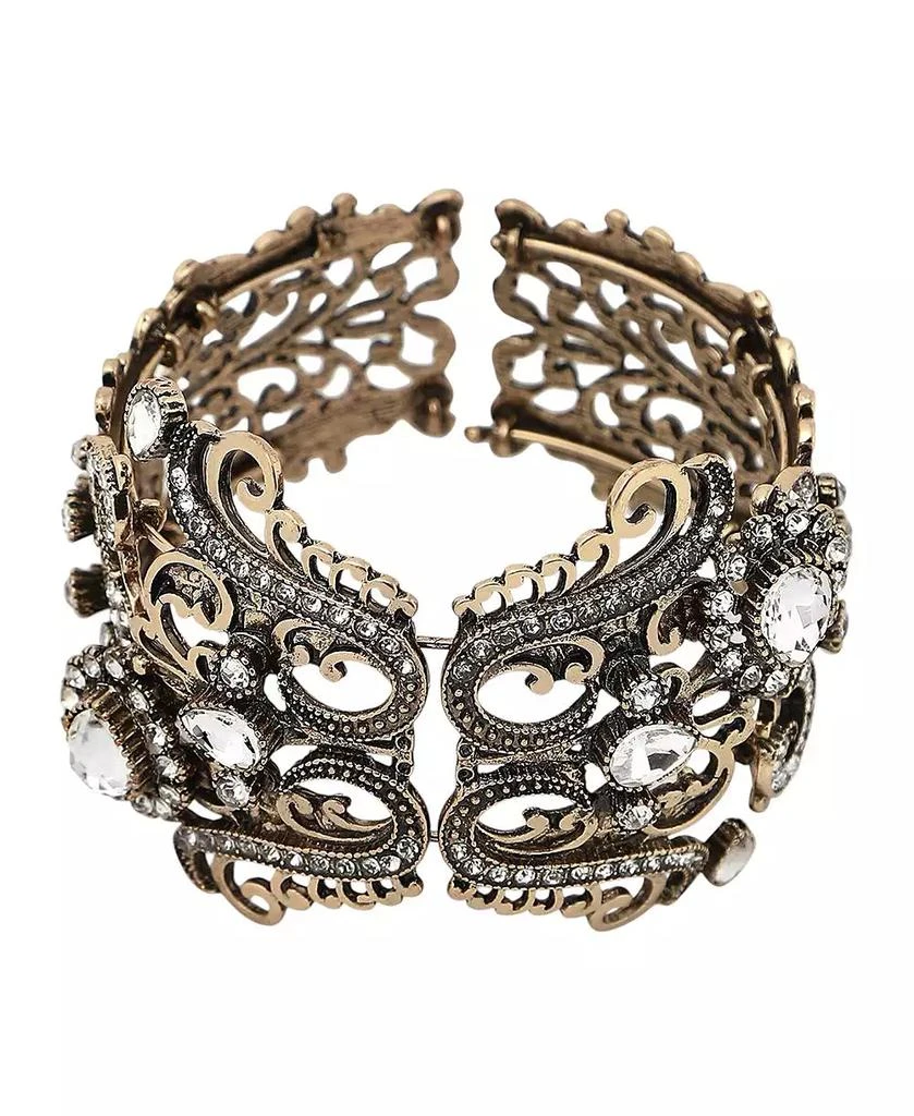 SOHI Masqerade Stone Bracelet 4