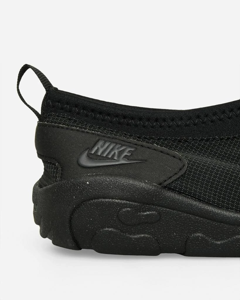 NIKE Aqua Turf Sneakers Black / Off Noir 6