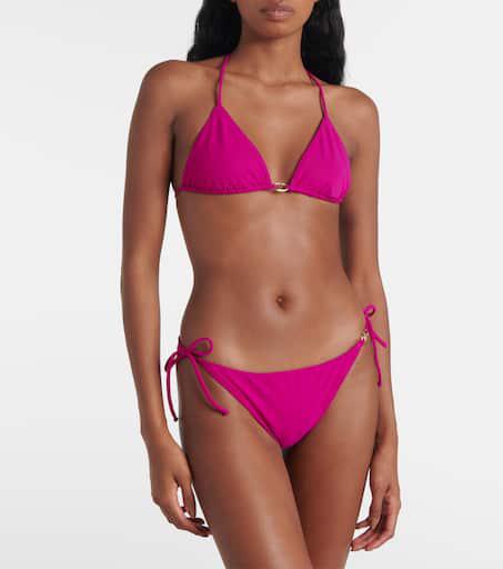VALENTINO ヴァレンティノ　トライアングルビキニ　新品未使用 Valentino Triangle bikini - Free Shipping - BeyondStyle