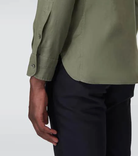 Tom Ford Lyocell shirt 6