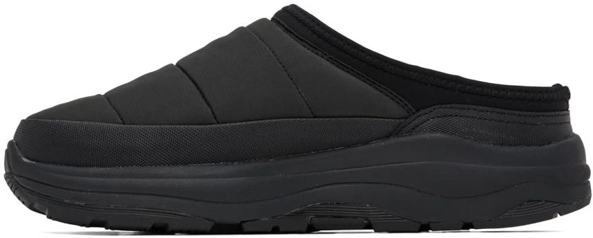 Suicoke Black Pepper-LO-ab Loafers 3