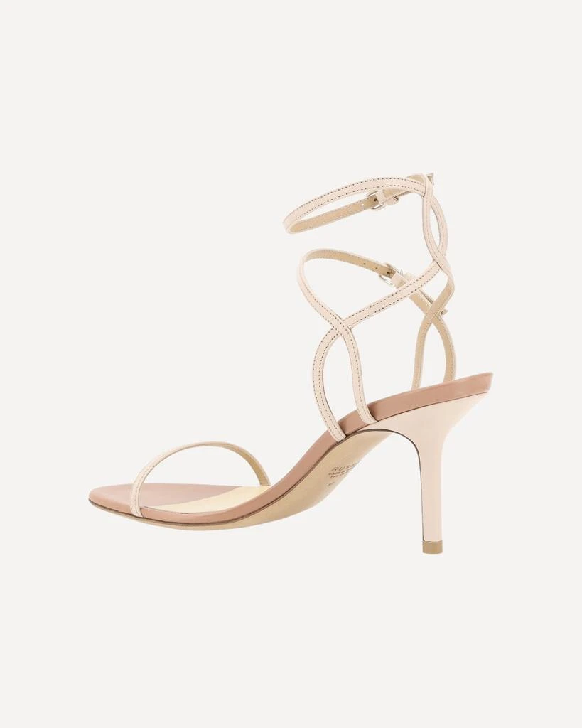 FRANCESCO RUSSO Ankle strap sandals 5