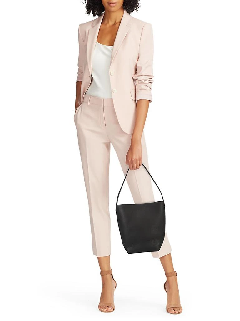 The Row Park Medium Leather Tote 2