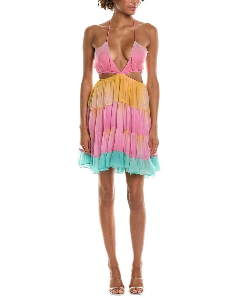 ROCOCO SAND Mini Dress 1