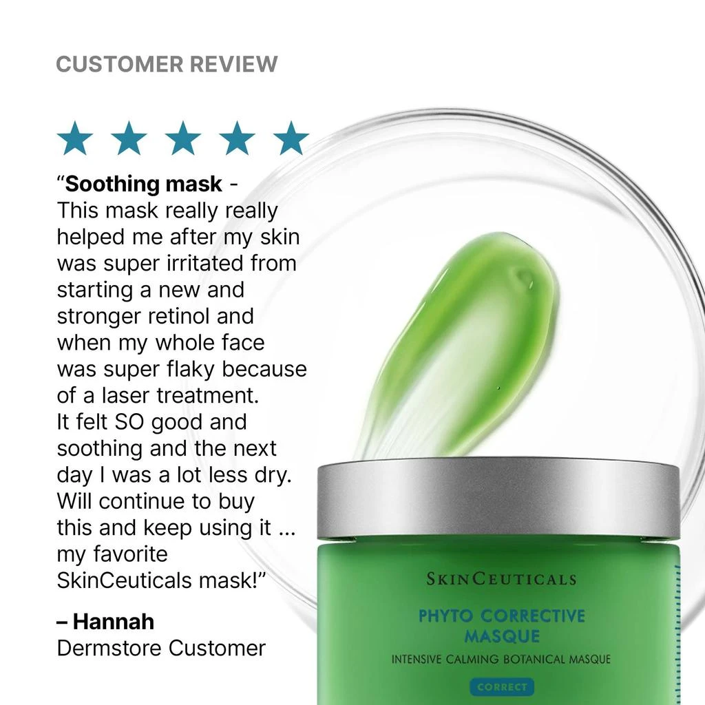 SkinCeuticals SkinCeuticals Phyto Corrective Mask 8
