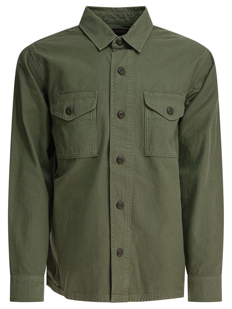 Filson Filson Button-Down Shirt