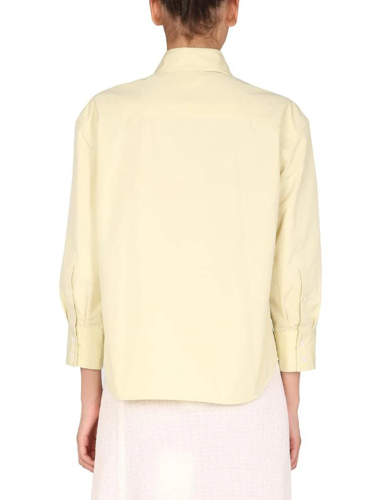 Jil Sander Jil Sander Boxy Fit Shirt 3