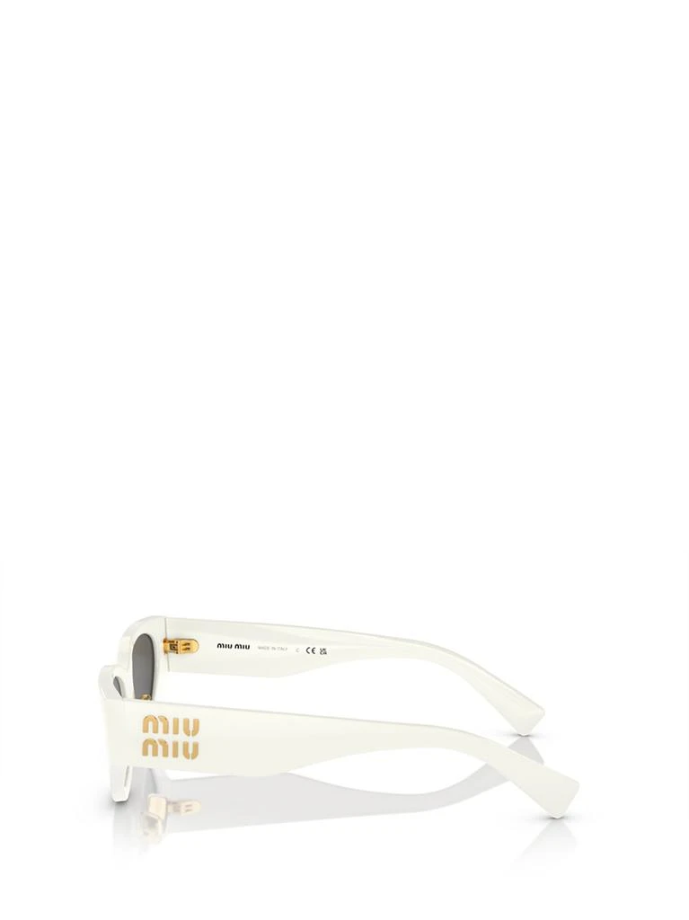 Miu Miu Eyewear Miu Miu Eyewear Cat-Eye Frame Sunglasses 3