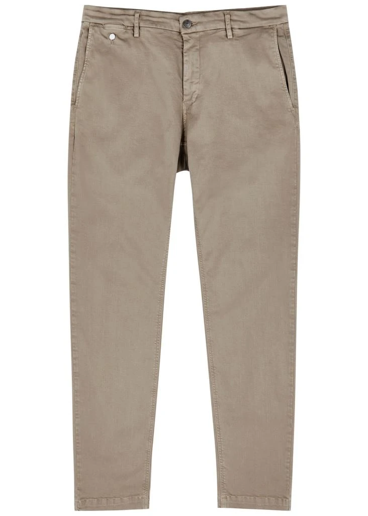 Replay Benni Hyperflex X,LITE cotton-blend chinos 1
