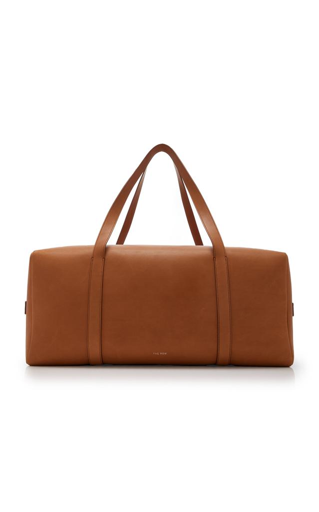 The Row Gio leather duffel bag - Travel Bags - Compare