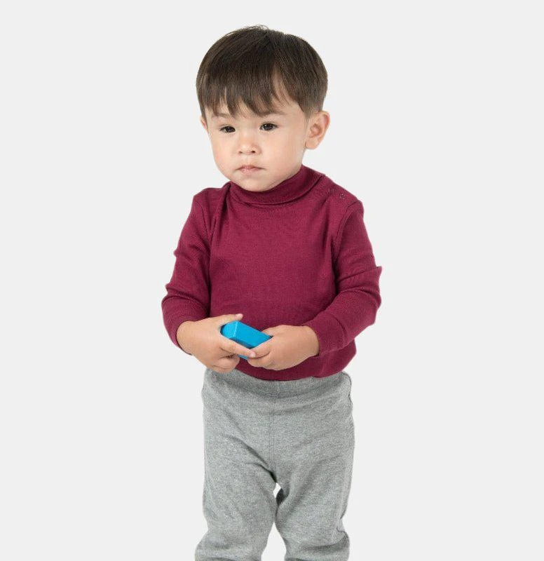 Leveret Baby Crawling Pants & Legging Set 2