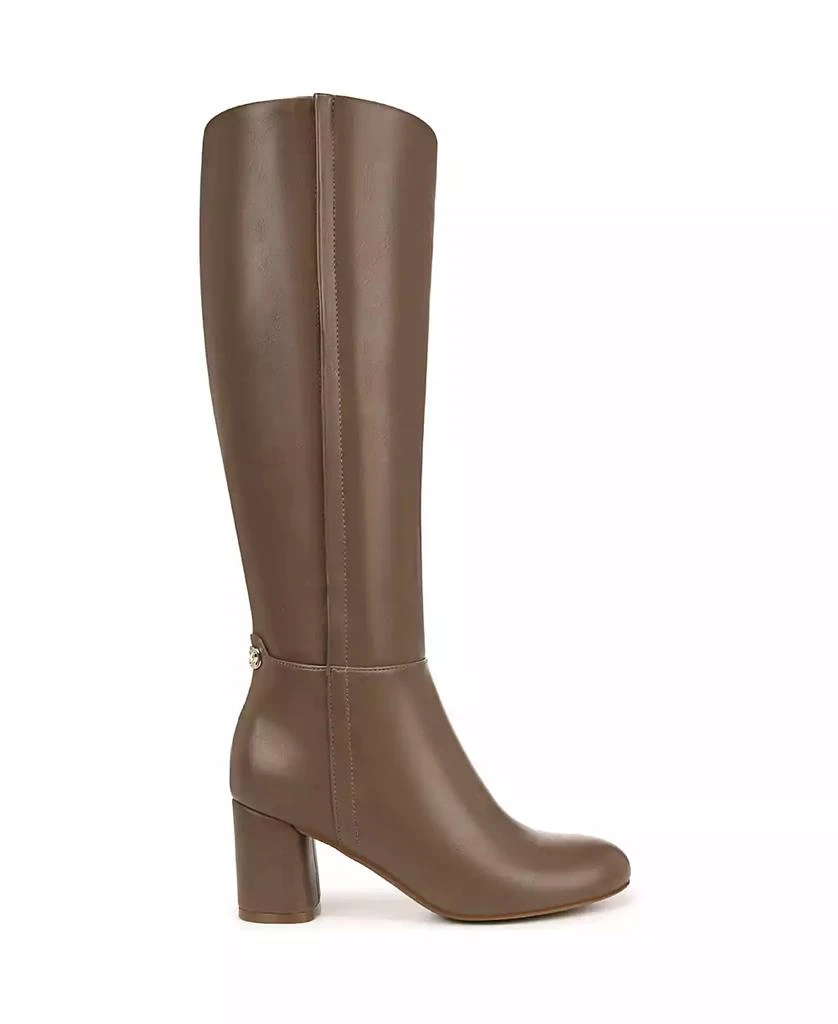 Naturalizer Loving Knee High Block Heel Dress Boots 2