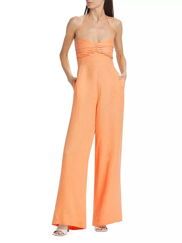 SWF Sweetheart Linen Jumpsuit 3