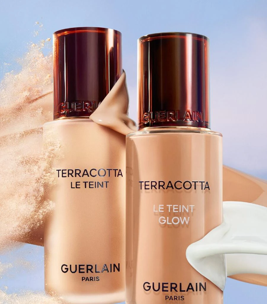 Guerlain Terracotta Le Teint Glow Foundation 6