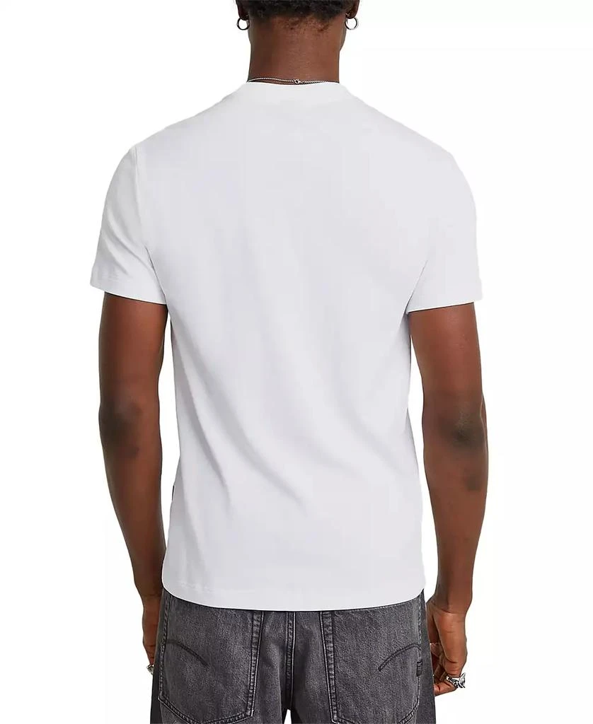 G-Star Men's Originals Short Sleeve Logo T-Shirt 2