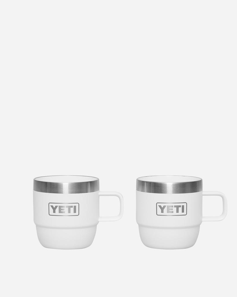 YETI Rambler Stackable Mugs Black