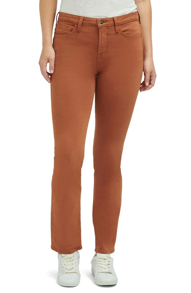 7 For All Mankind Slim Fit Straight Leg Jeans 1