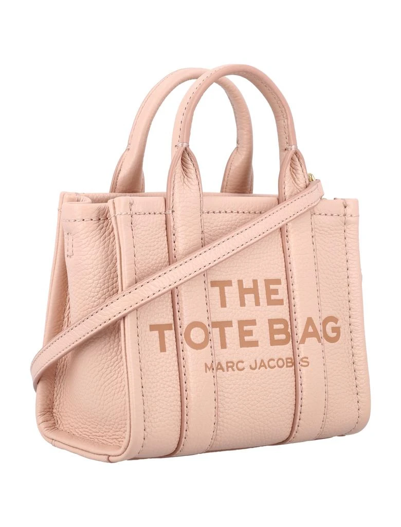 Marc Jacobs THE MINI TOTE LEATHER BAG 2