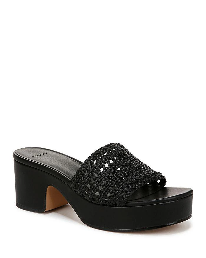 Vince Women's Margo Woven Sandals 1