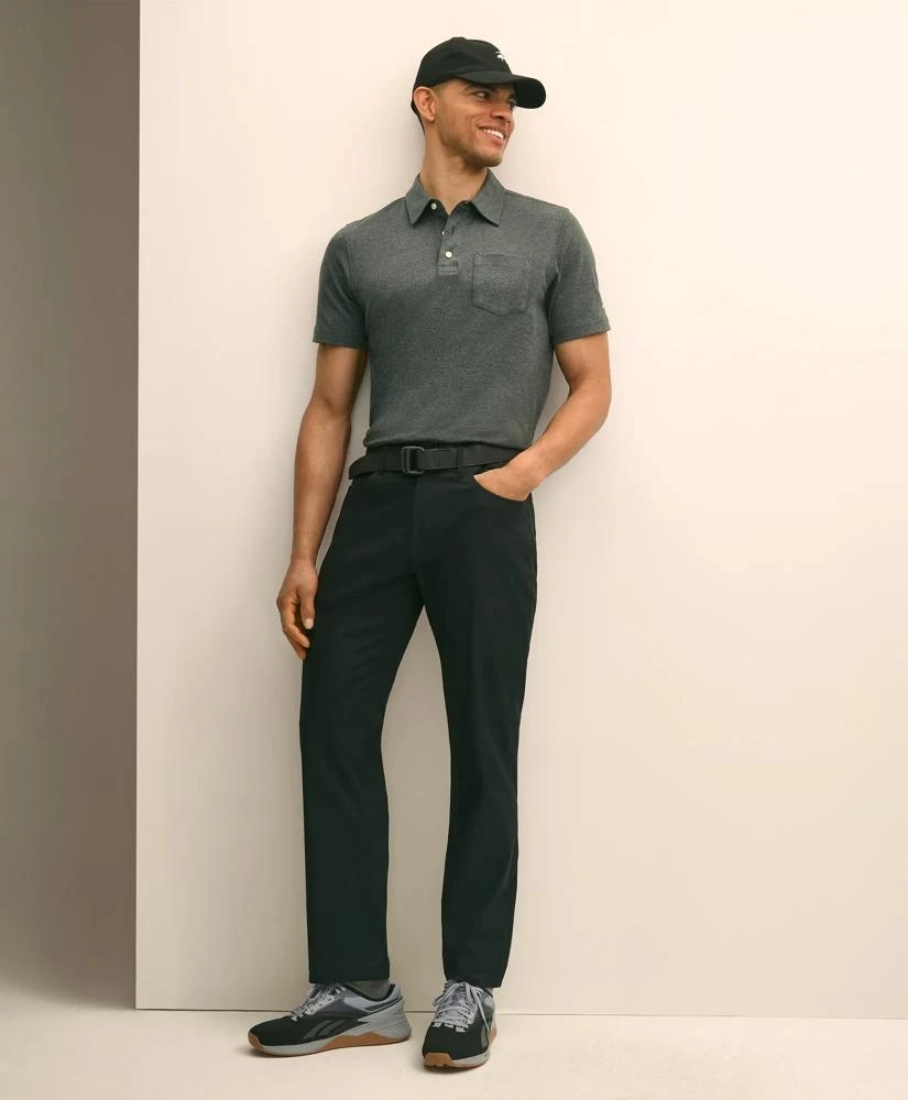 Brooks Brothers Performance Series Stretch 5-Pocket Pants 1