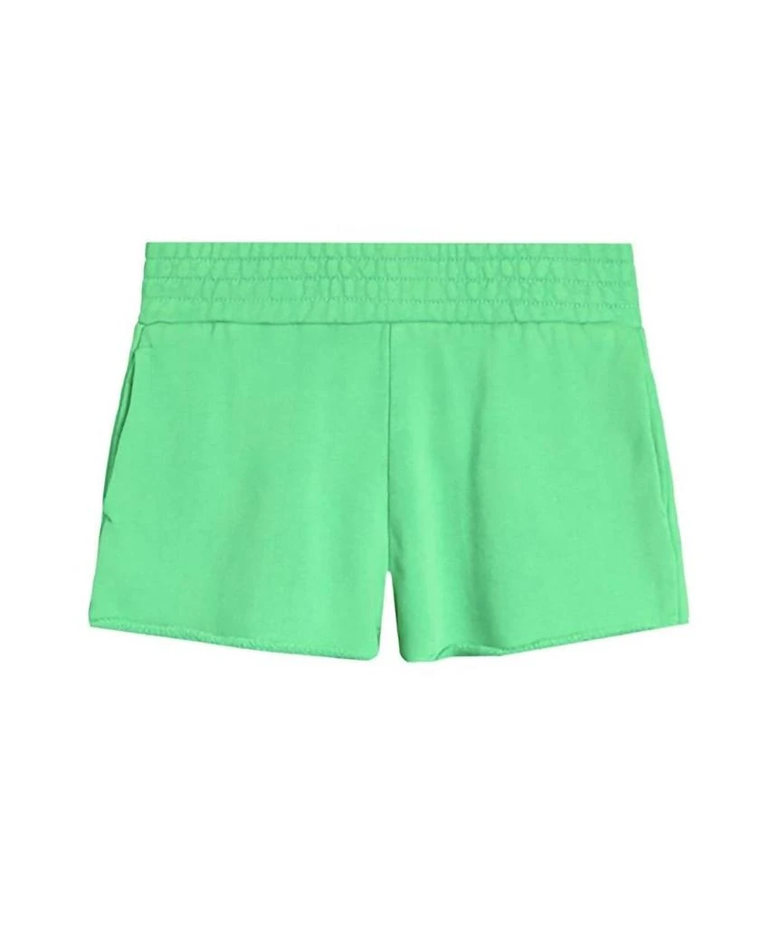 KatieJnyc Girls Shane Shorts In Kiwi 1