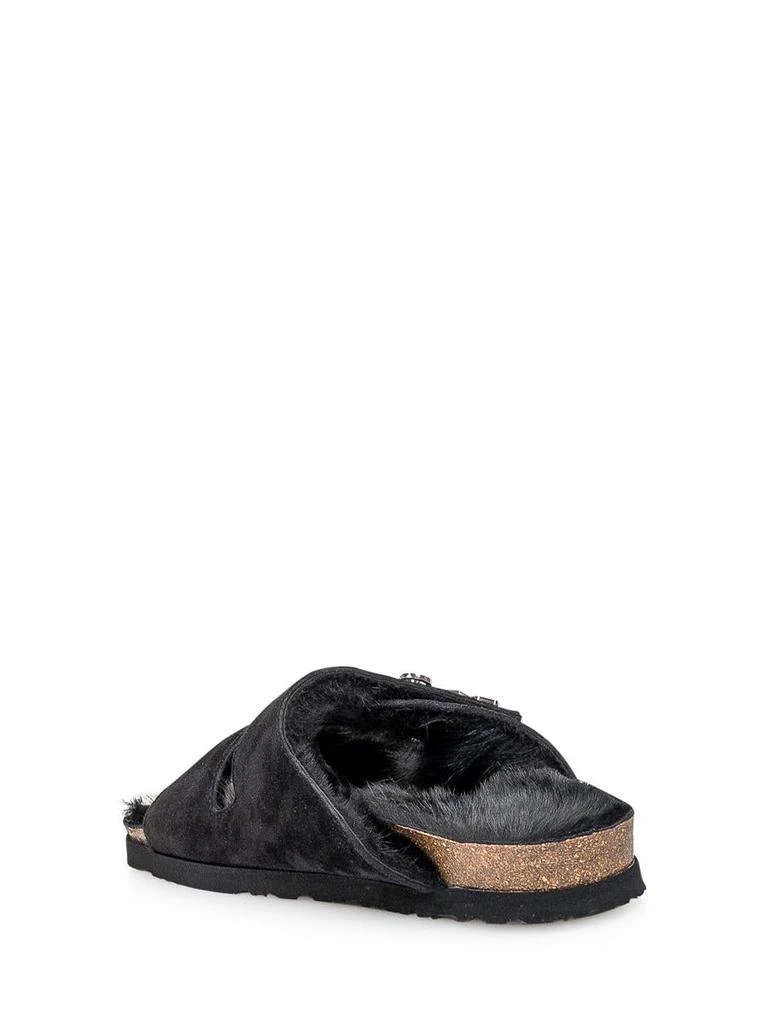 Palm Angels Palm Angels Slipper With Logo 3