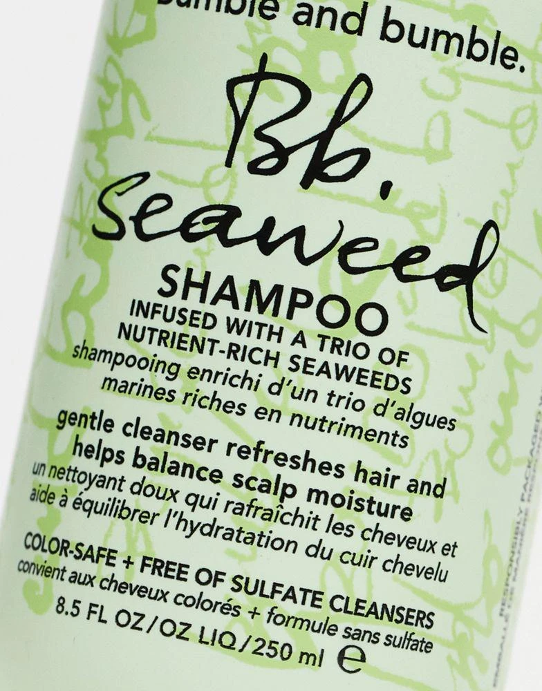 bumble&bumble Bumble and Bumble Seaweed Shampoo 250ml 4