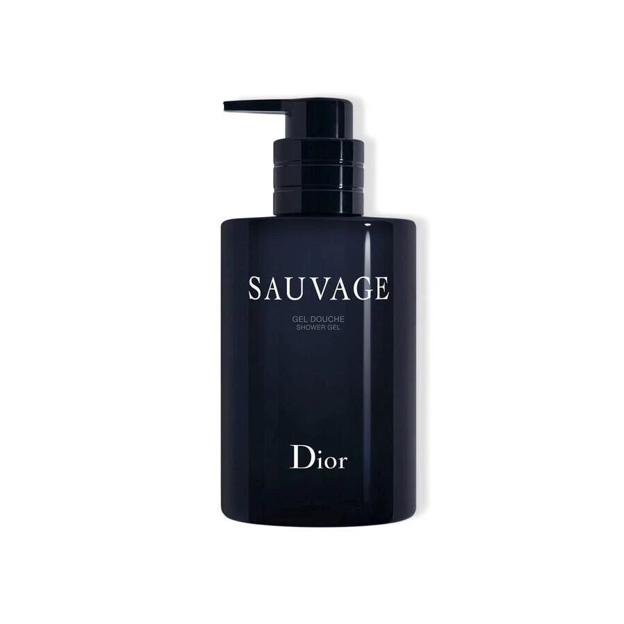 Dior Sauvage / Christian Dior Shower Gel 8.4 oz (250 ml) (M)