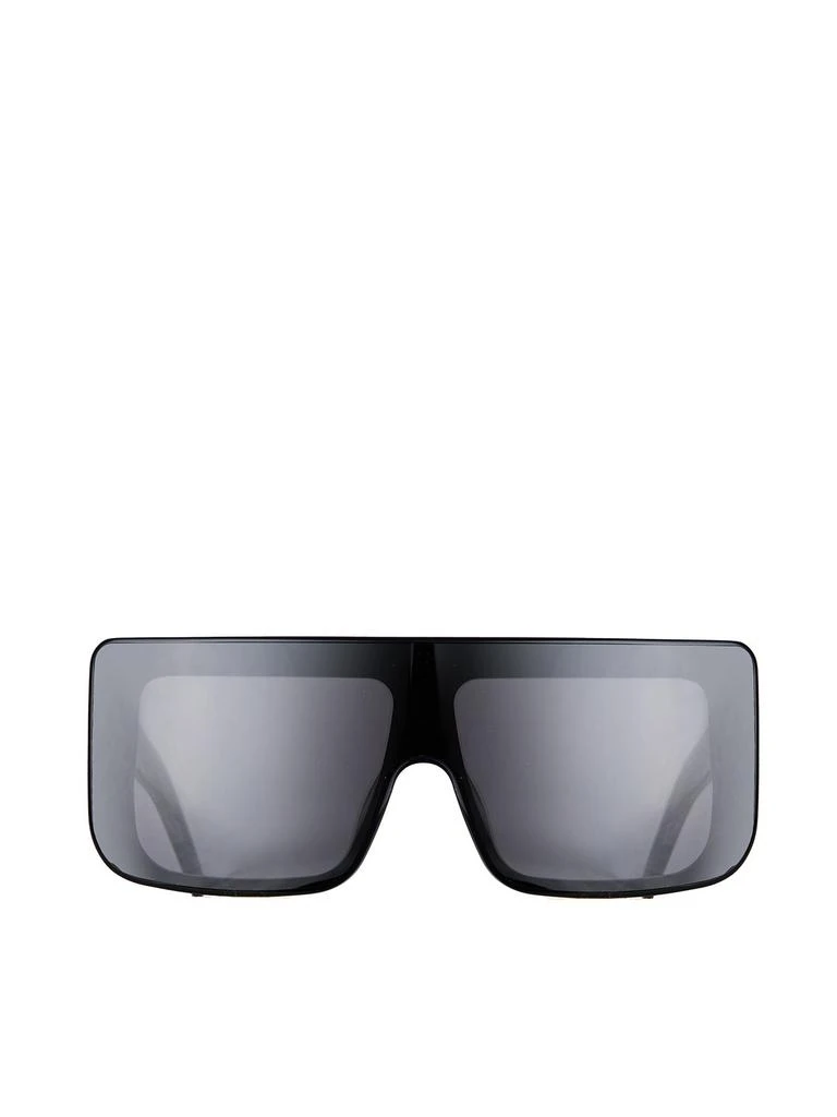 Rick Owens Rick Owens Documenta Shield Frame Sunglasses 1