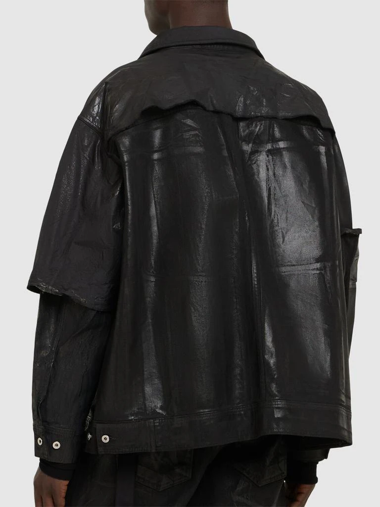 Rick Owens Jumbo Worker Jacket 2