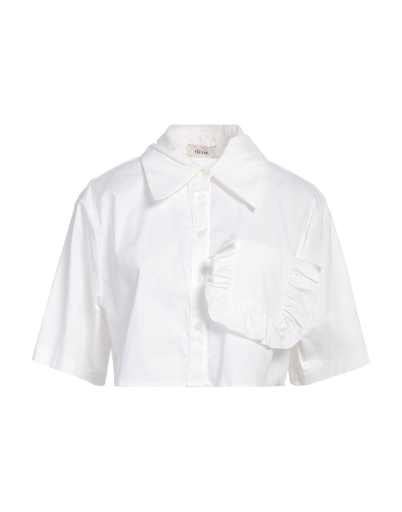 DIXIE Solid color shirts & blouses