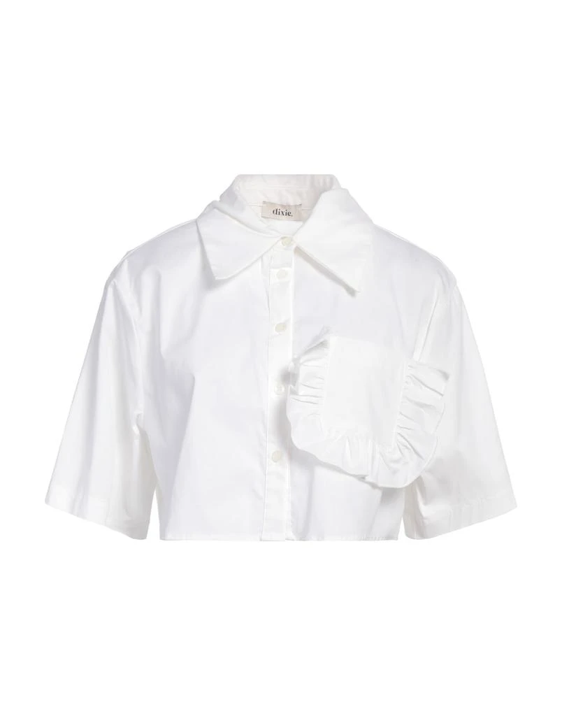 DIXIE Solid color shirts & blouses 1
