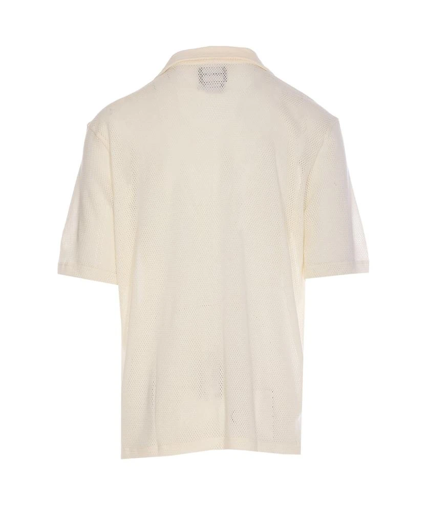 HOWLIN' Howlin' Mesh Short Sleeve Shirt 2