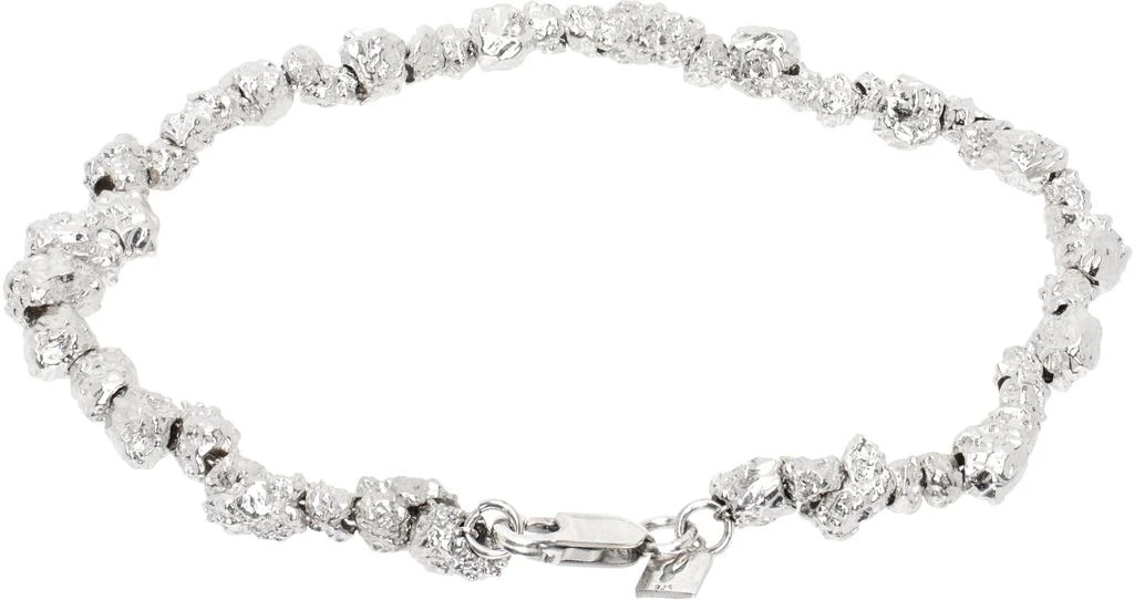 Veneda Carter SSENSE Exclusive Silver VC006 Bracelet 2