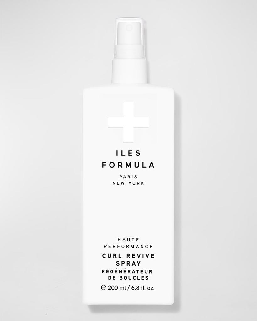 Iles Formula Curl Revive Haute Performance, 6.8 oz.